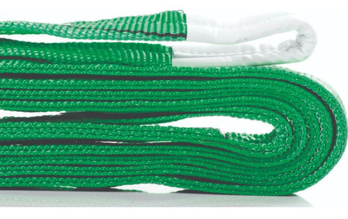 Eslinga Izaje Carga Remolque 2000kg X3m Ancho 60mm J & L 0