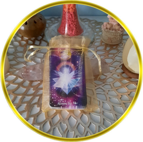 Cartas Oráculo Humano Luz 5d 0