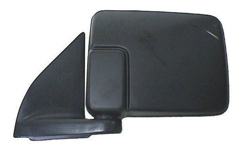 Espejo Retr Izq Man S/control Mitsubishi L200 Clasic 87-97 0