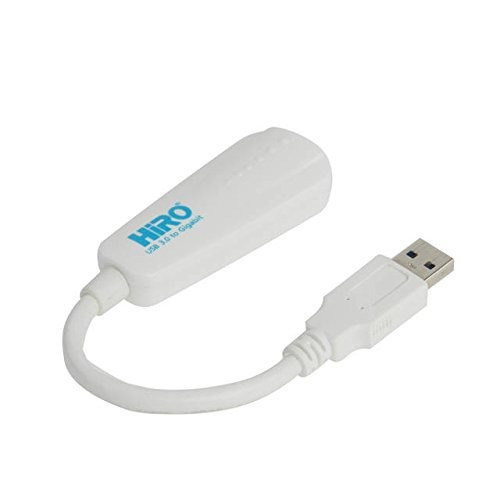 Hiro H50315 Usb 3.0 To Gigabit Ethernet Lan 10 100 1000 0