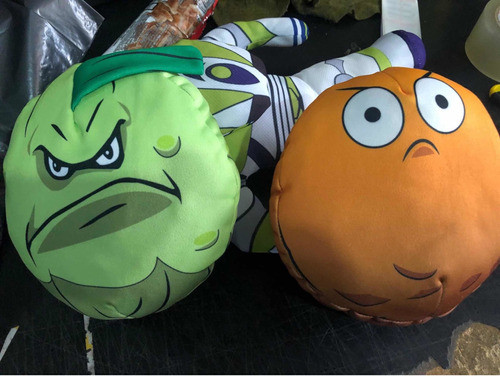 Plantas Vs Zombies Varios Peluches Importados 16-25cm 0