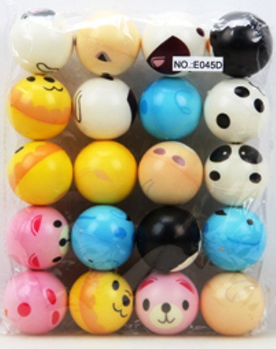 Pelotas Amansalocos Animalitos X30 0