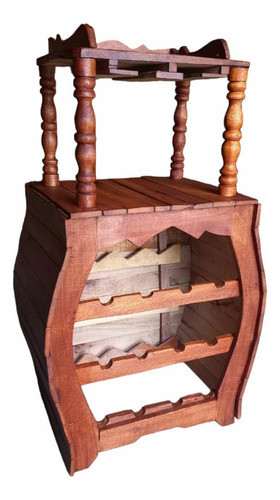 Bodega Algarrobo C/ Copero 1