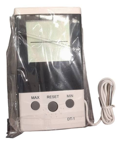 Termómetro Digital Dt-1 Apto Refrigeración 1