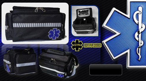 Bolso Botiquin Personal De Salud Ed.limitada 1