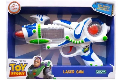 Toy Story Espada Con Luz Y Sonido 1