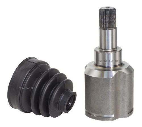 Tulipa Trizeta Citroen C3 Peugeot 208 1.5 8v Lado Esquerdo 1