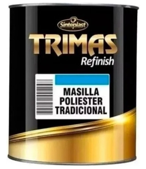 Masilla Plastica Trimas Sinteplast  | 1kg 0 Masilla Plastica Trimas Sinteplast  | 1kg 0