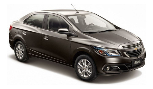 Service 190.000 Km + Escáner Chevrolet Prisma Joy 1.0 0