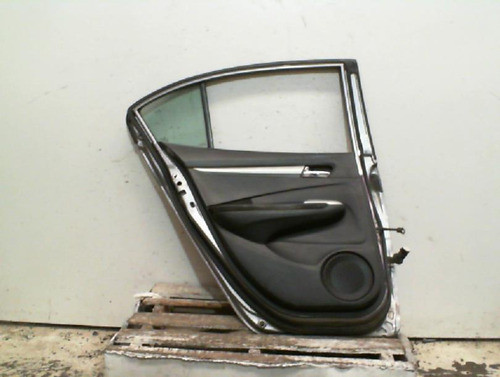 Puerta Trasera Izquierda Honda City 4p 2013 - 294308 1