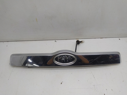 Friso Da Tampa Traseira Kia Mohave 2010 3.0 Diesel 0
