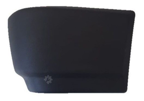 Ponteira Parachoque Dianteira Esquerda D20 1985 1987 1990 1