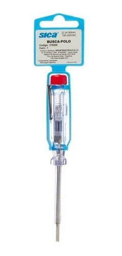 Destornilladores Buscapolo Chico Sica 220v 0