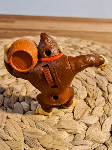 Figura Mcdonald's - Mario Bros. Donkey Kong. 1