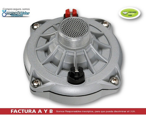 Driver 1 Pulgada Blauline Bd 250w Max 80w Rms 8 Ohms 1