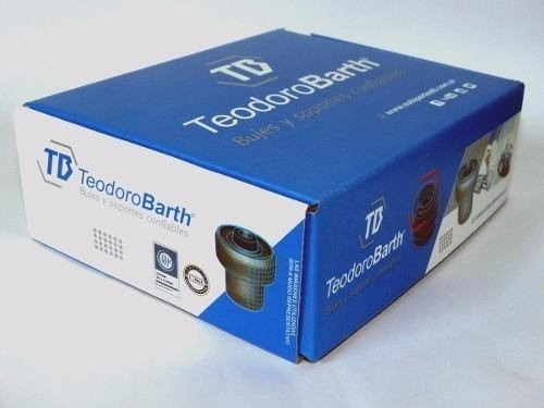 Kit Bujes Parilla Tren Delantero Peugeot 208 Teodoro Barth 1