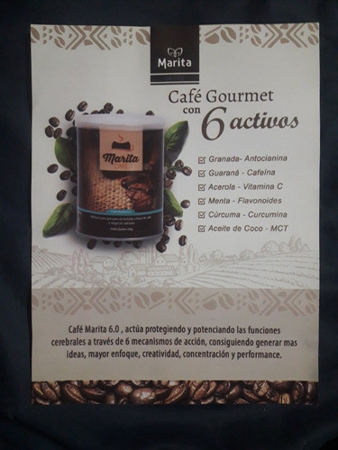Cafè Marita 6.0-memoria-concentración-antioxidante 1