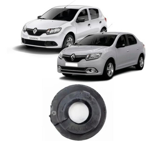 Calço Mola Traseira Renault - Logan Sandero - 6001547495 0