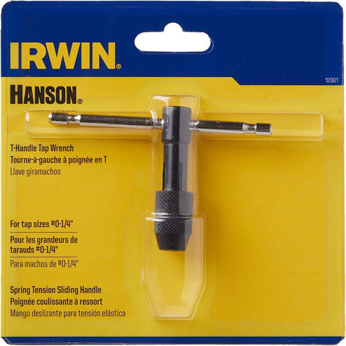 Mandril Para Machos 0 - 1/4 Irwin 1