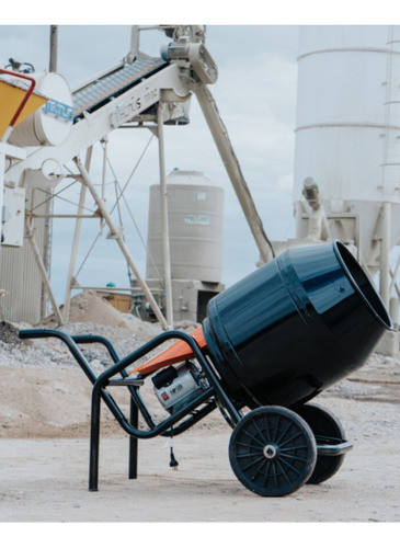Hormigonera 1hp Weg 135 Lts Argentina 1