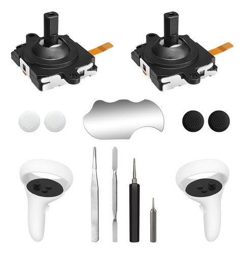 Repuesto Para Joystick Oculus Quest 2 0