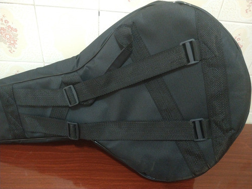 Capa Bag P Banjo (modelo Luxo) 1