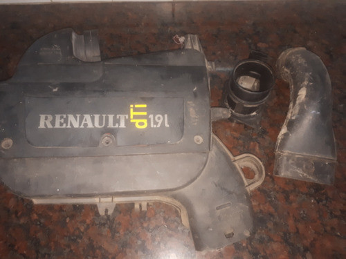 Porta Filtro De Aire Y Caudalimetro Renault Scenic 0