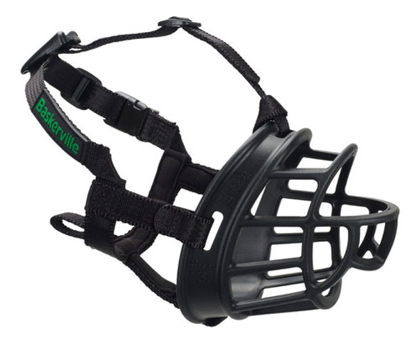 Baskerville Ultra Muzzle Bozal Perro Talle 6 0