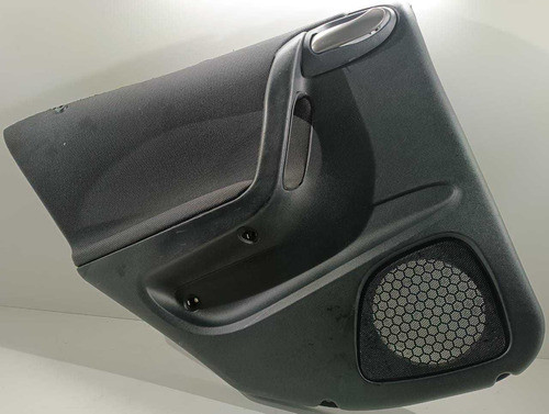 Forro Porta Traseira Esquerda Fiat Stilo Connect 1.8 8v 2003 0