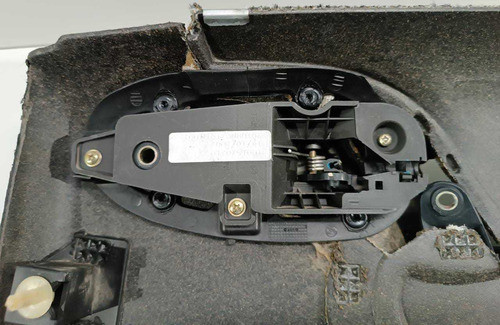 Forro Porta Traseira Esquerda Fiat Stilo Connect 1.8 8v 2003 1