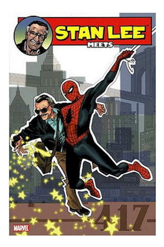 Stan Lee Meets Hc - Thomas, Larroca Y Otros 0