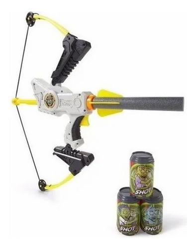 Lanza Dardo X-shot Stalker Zombie Ploppy.3 381164 0