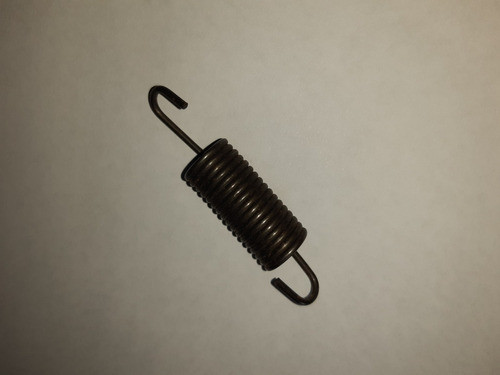 Resorte De Caballete Zanella 125 / 180 1