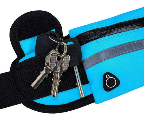 Riñonera Deportiva Impermeable Nopreno 0