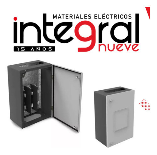 Caja De Toma 200a Epre Sin Base Entre Ríos - Oferta 1