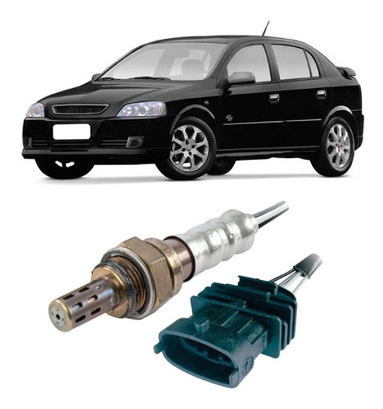 Sonda Lambda C/ Conector Gm Astra 2.0 Mpfi - 2011 0