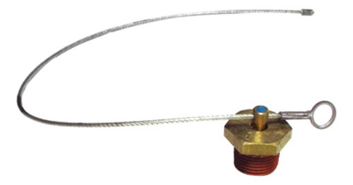 Valvula Dreno Balão Ar Manual Simples Volkswagen Onibus 814 0