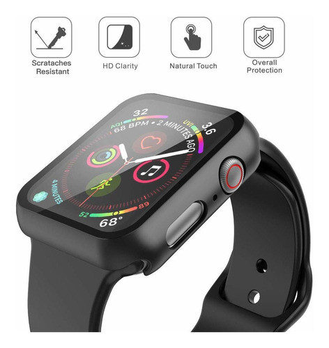 Funda Protectora Para Apple Watch Series 5 Series 4 40mm 1