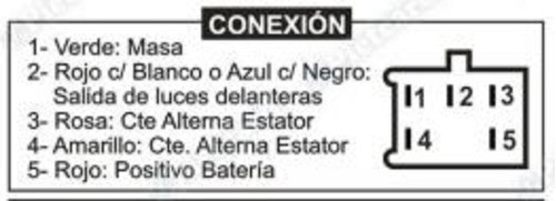 Regulador Voltaje Pietcard 1418 1