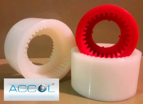 Arrastre Dentado 12/17 (pvc) Para Bomba Hid. Venturi 0
