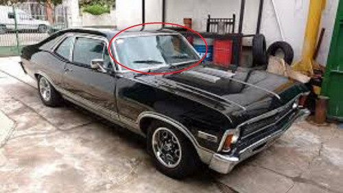 Chevrolet Chevy Coupe Parabrisas  Nuevo 0