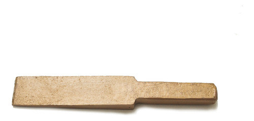 Punta Cuña De Bronce Con Mango ( Antichipa ) 25cm X 4cm 0