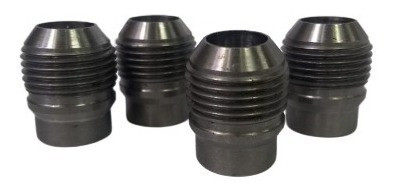 Kit De 2 Acoples Hidráulicos Para Soldar An 12 0