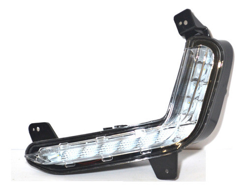 Faro Caminero Led Izquierdo Lifan X7 0