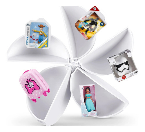 Coleccionables Mini Brands Disney Store Edition 5 Sorpresas 1