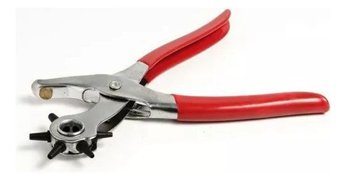 Pinza Sacabocados Cromada De 9 Pulgadas Rottweiler 1