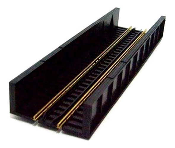 Miniatura Ponte Metálica Ho Frateschi 1516 1
