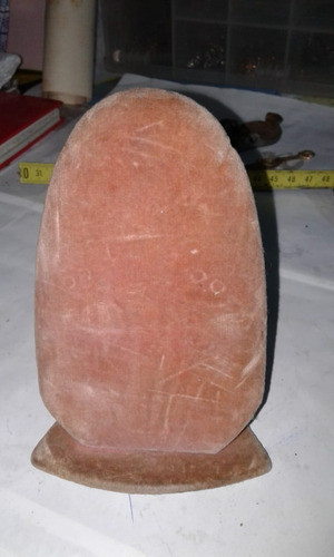 Base Muestrario Paño Expositor Collar Gargantilla Bijouterie 0