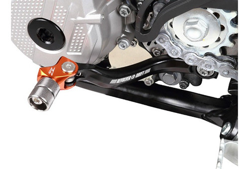 Pedal De Cambio Revolver Zeta Ktm-sx/hqv.-fc 1