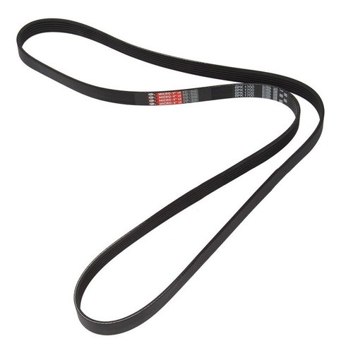 Correa Poli Poly V Ford Ecosport I 03/07 F6jc 1.4  Peugeot 0